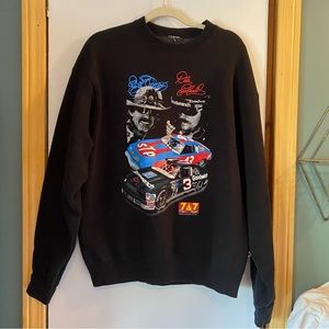 NASCAR crewneck